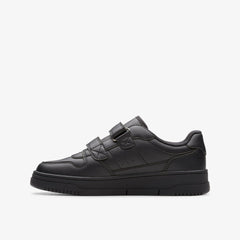 Canyon Sky Kid Black | Clarks discount