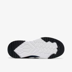 Deyes Dash Youth Blue Synthetic | Clarks discount