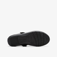 Dance Wish Kid Black Patent | Clarks Sale