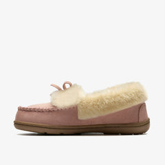 Leno Cosy Light Pink | Clarks discount