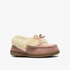 Leno Cosy Light Pink | Clarks discount