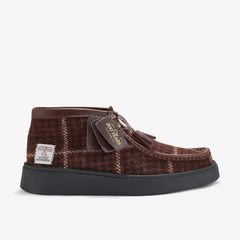 Torview Hi Burgundy Combination | Clarks online