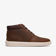 Brodin Mid Beeswax | Clarks online