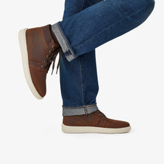 Brodin Mid Beeswax | Clarks online