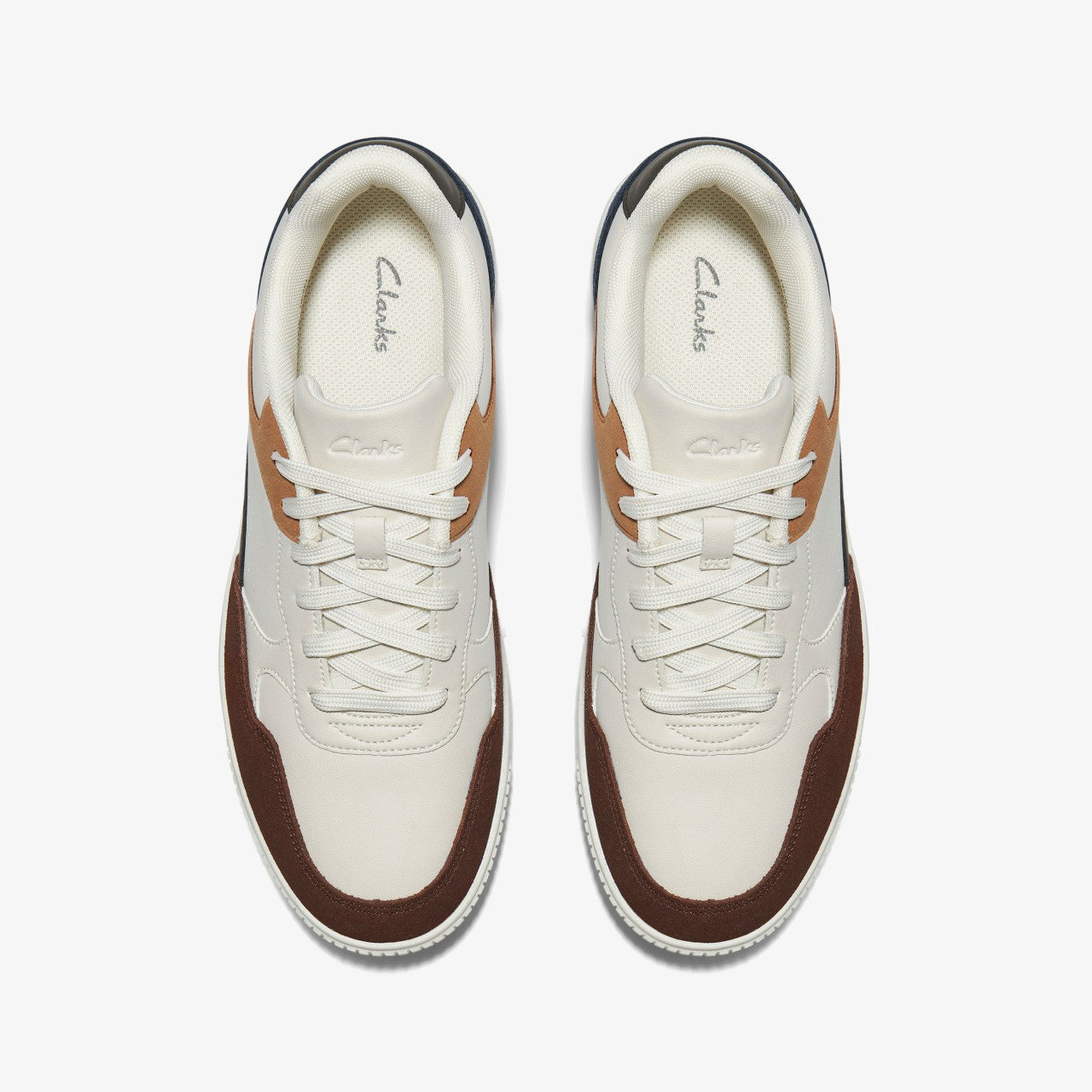 Radcot Lace Brown Combination | Clarks on Sale