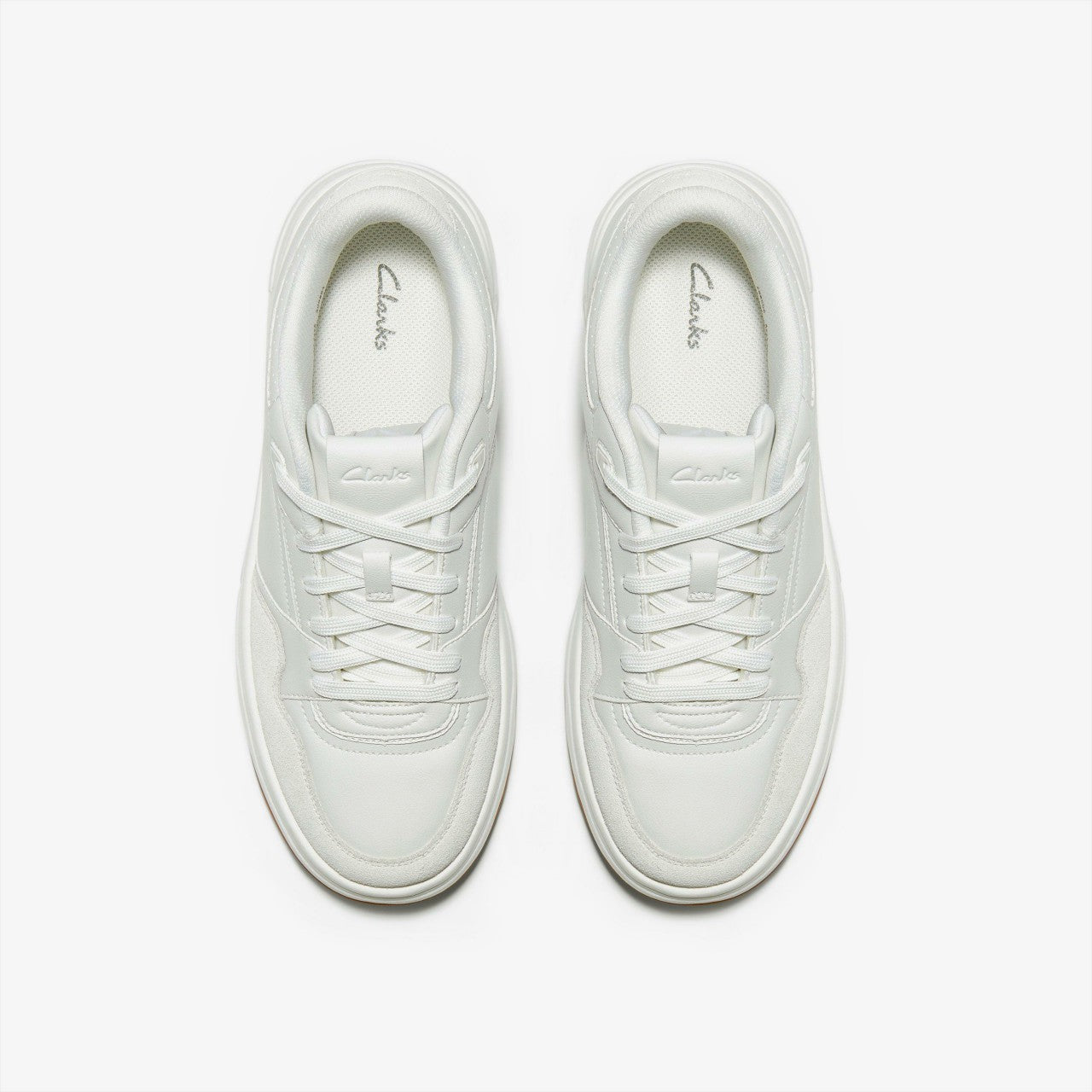 Elham Lace White | Clarks on Sale