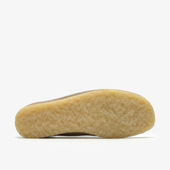 Wallabee Pale Grey Suede | Clarks online