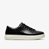 Goswell Tie Black Leather | Clarks online