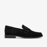 Alixea Walk Black Suede | Clarks Sale
