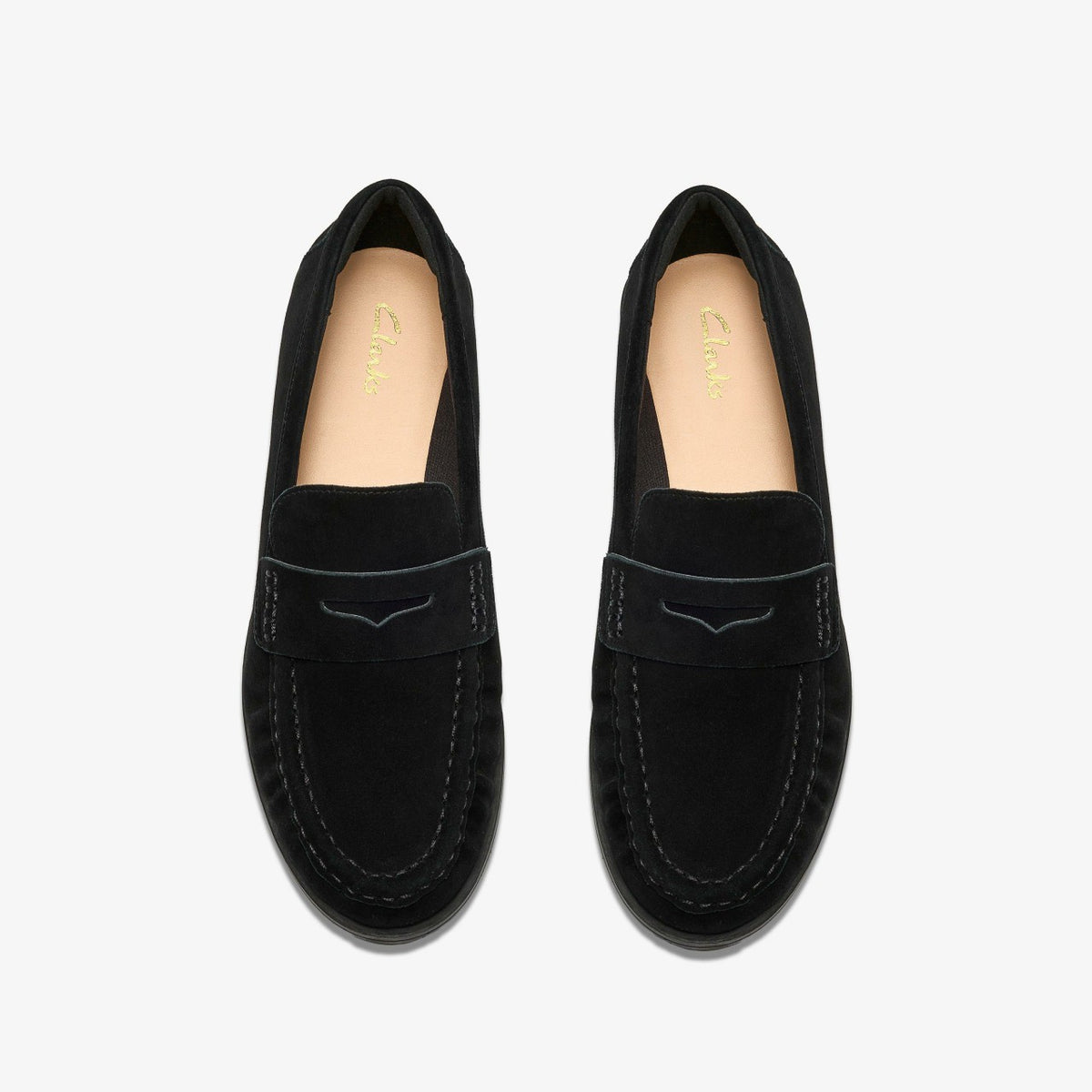 Alixea Walk Black Suede | Clarks Sale