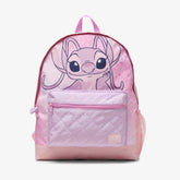 Angel Quilt Backpack Pink | Clarks online