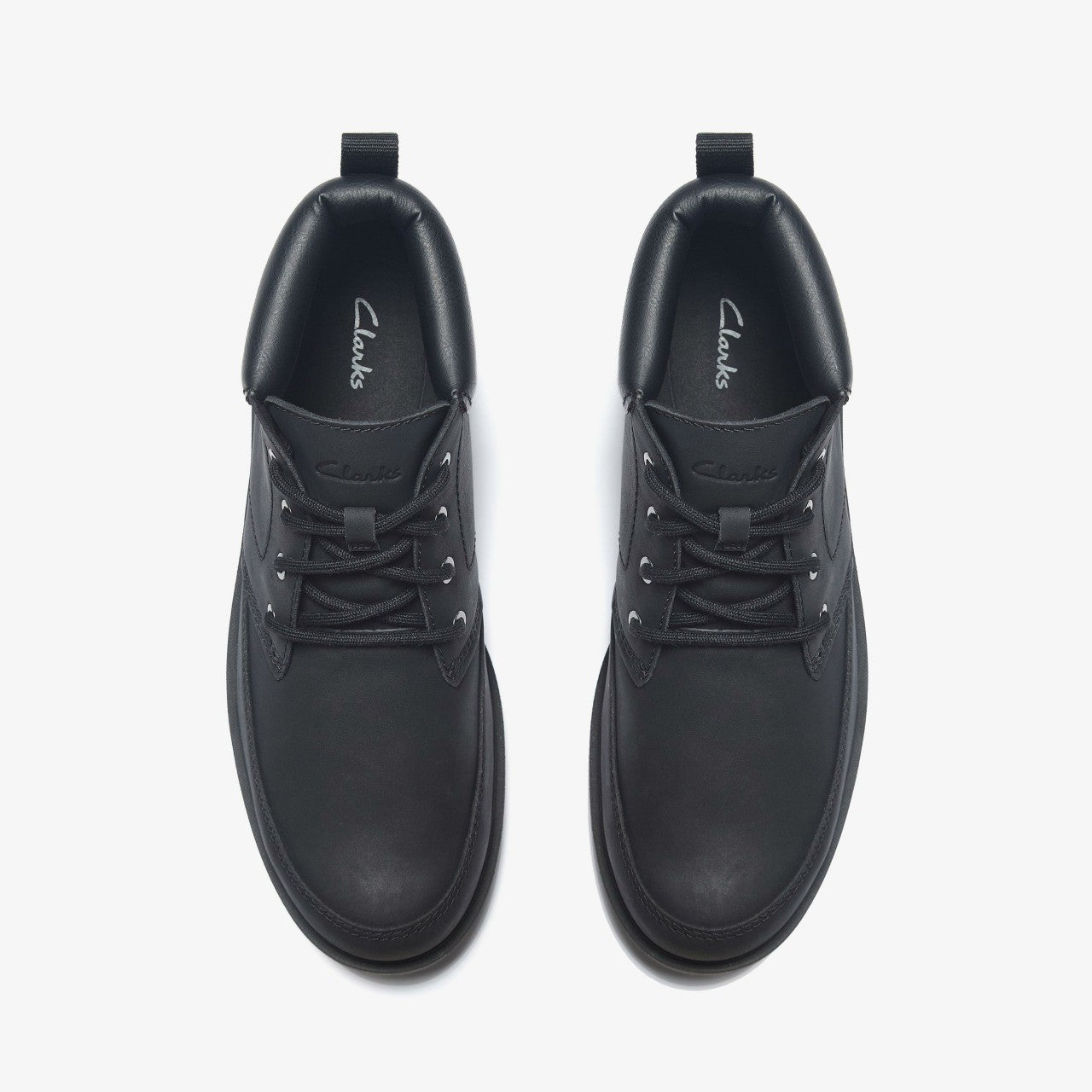 Rossdale Mid Black | Clarks discount