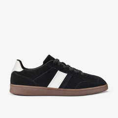 Seco Speed Black Suede | Clarks on Sale