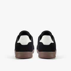Seco Speed Black Suede | Clarks on Sale