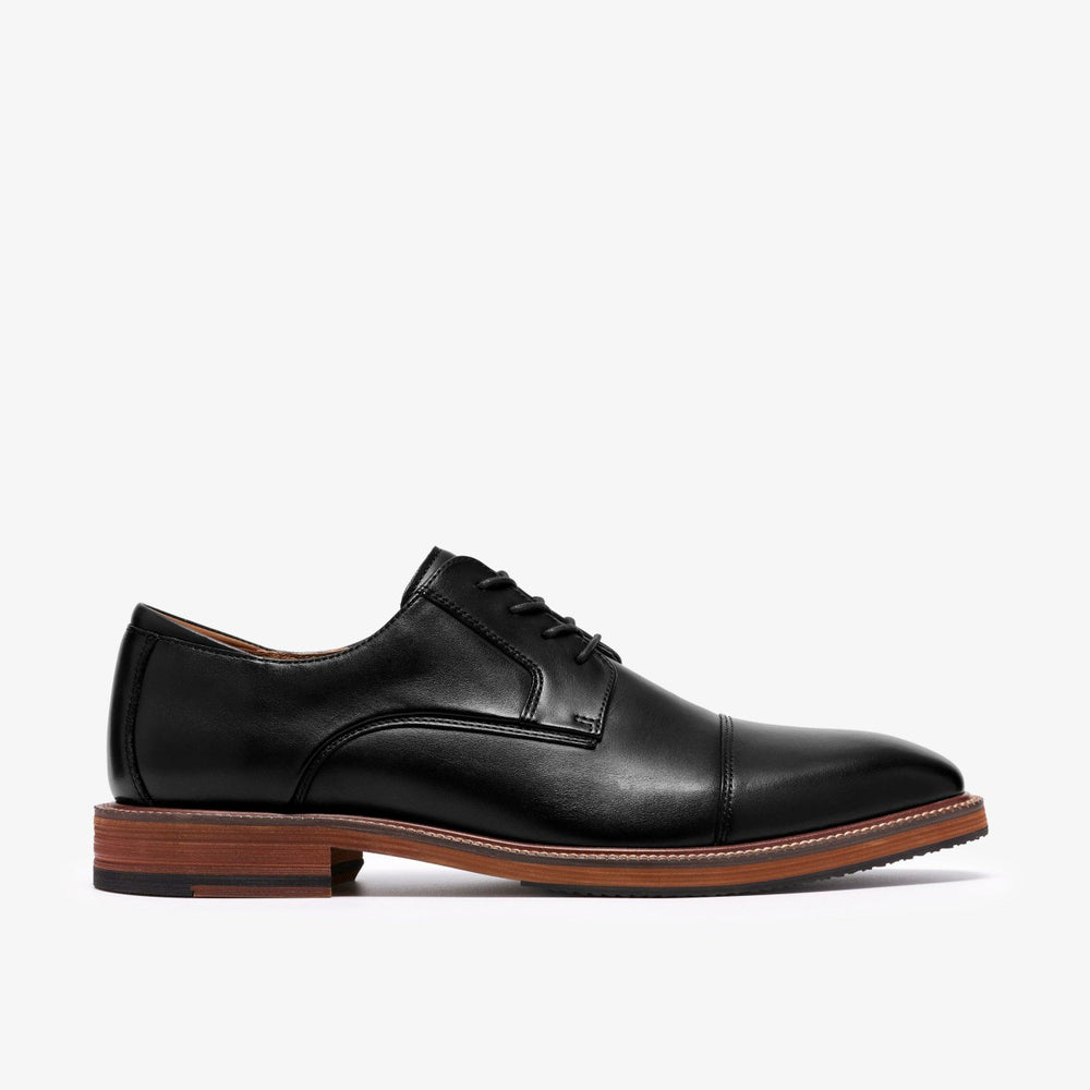 Craft Emile Black Leather | Clarks online
