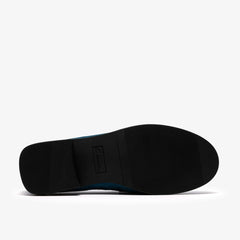 Alixea Walk Teal Suede | Clarks discount