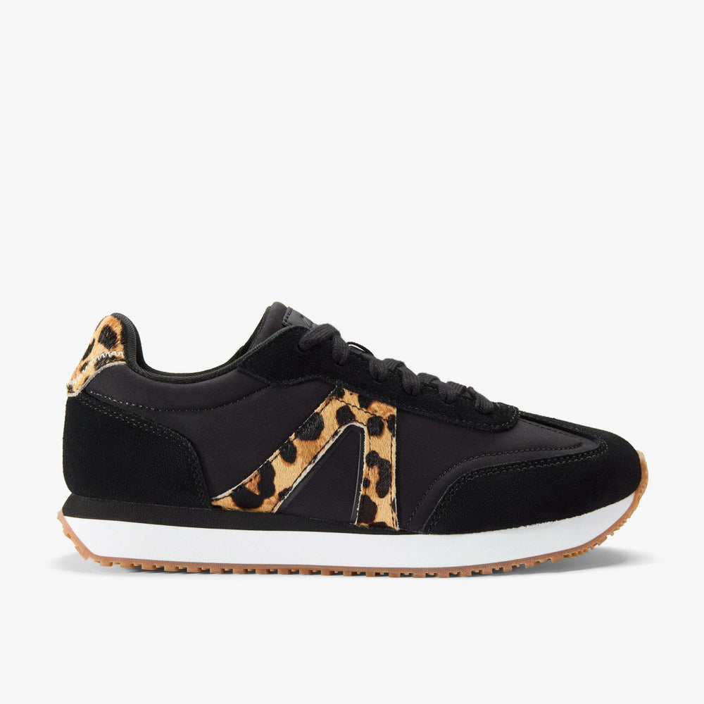 Calo Run Leopard Print Combination | Clarks for sale