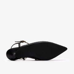 Pisa Stud Black Leather | Clarks Sale