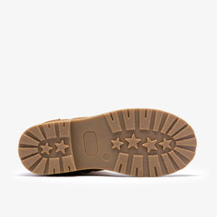 Adelaide Mid Kid Tan | Clarks online