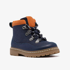 Adelaide Top Toddler Navy | Clarks outlet