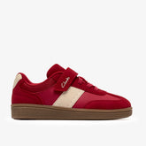 Cypress Step Kid Burgundy | Clarks outlet