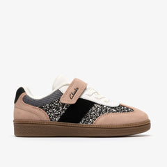 Cypress Step Kid Pewter | Clarks discount
