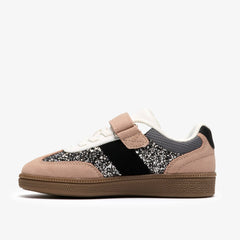 Cypress Step Kid Pewter | Clarks discount