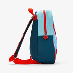 Spidey Go Backpack Pale Blue Combination | Clarks online