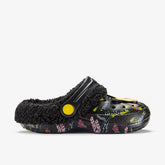 Pika Clog Warm Lined Kid Black Combination | Clarks online