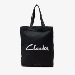 Organic Cotton Tote Bag Black | Clarks on Sale