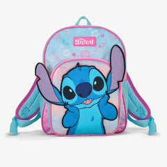Stitch Ears Backpack Pink Combination | Clarks outlet