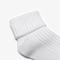 White Socks 4 Pack 6-12 Months White | Clarks outlet