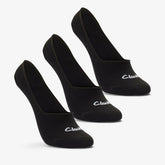 Sock Liners 3 Pack Size 2-8 Black Black | Clarks online