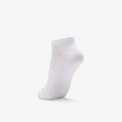 Sports Ankle Socks 3 Pack Size 2-8 White | Clarks online