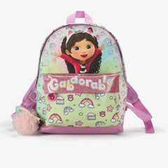 Gabby Rainbow Backpack Pink Combination | Clarks Sale