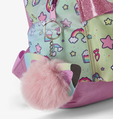 Gabby Rainbow Backpack Pink Combination | Clarks Sale