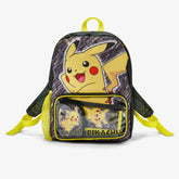 Pokemon Backpack Set Black Combination | Clarks Sale