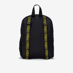 Pokemon Quilt Backpack Black Combination | Clarks outlet