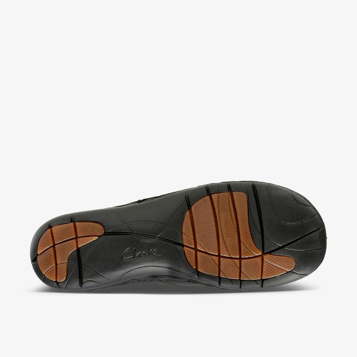 Un Loop Black Leather | Clarks online