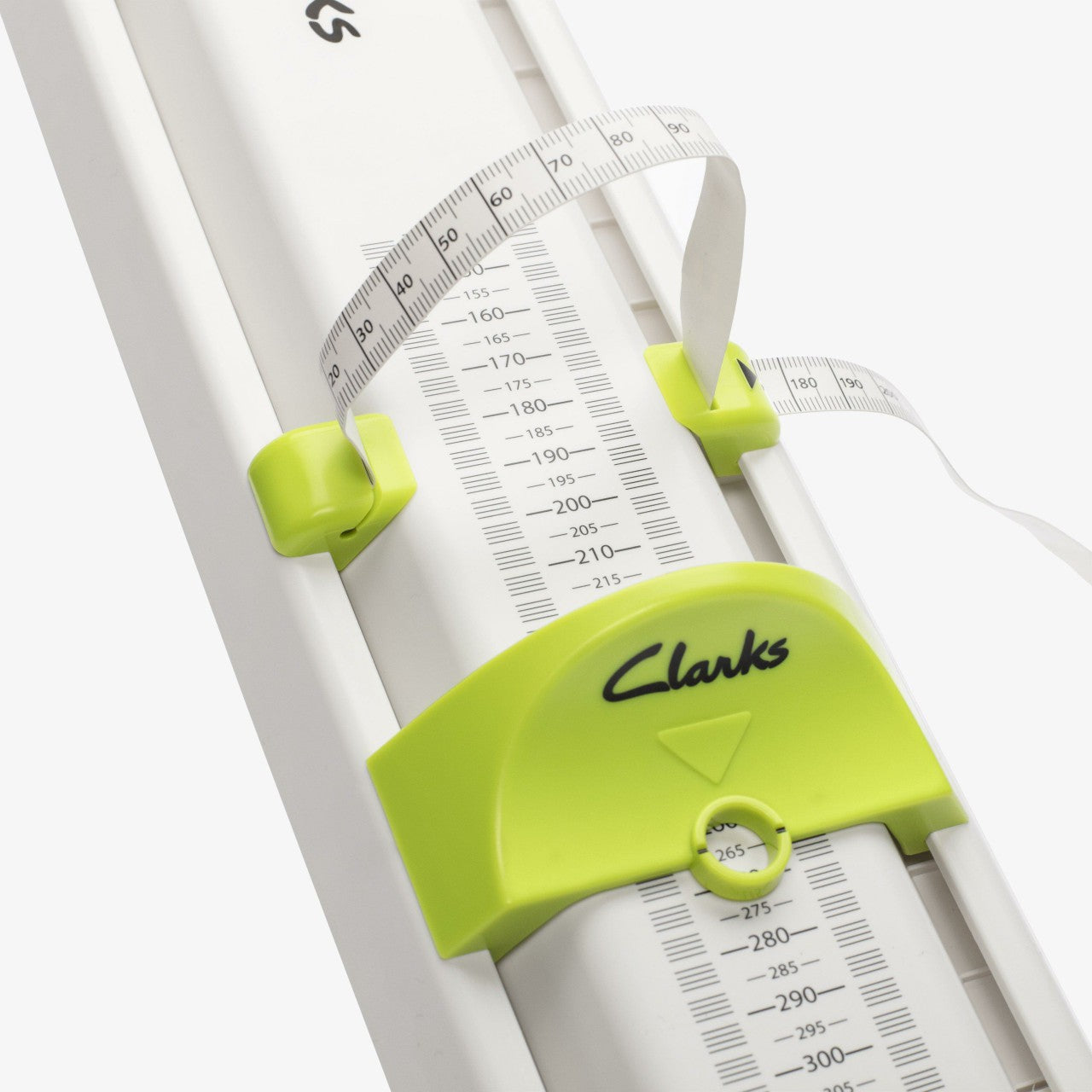 Junior Gauge White/Green | Clarks online
