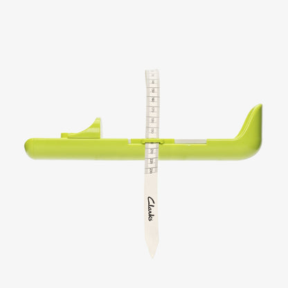 Toddler Gauge White/Green | Clarks for sale