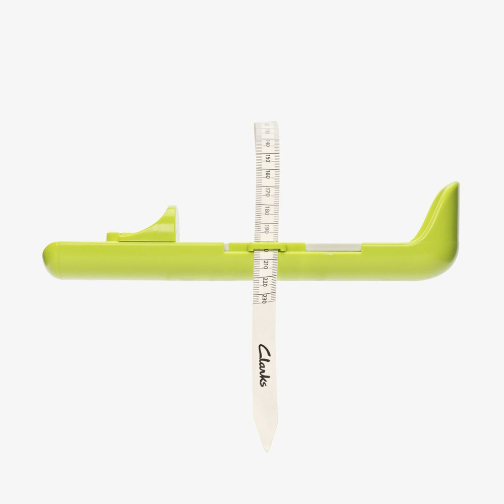 Toddler Gauge White/Green | Clarks for sale