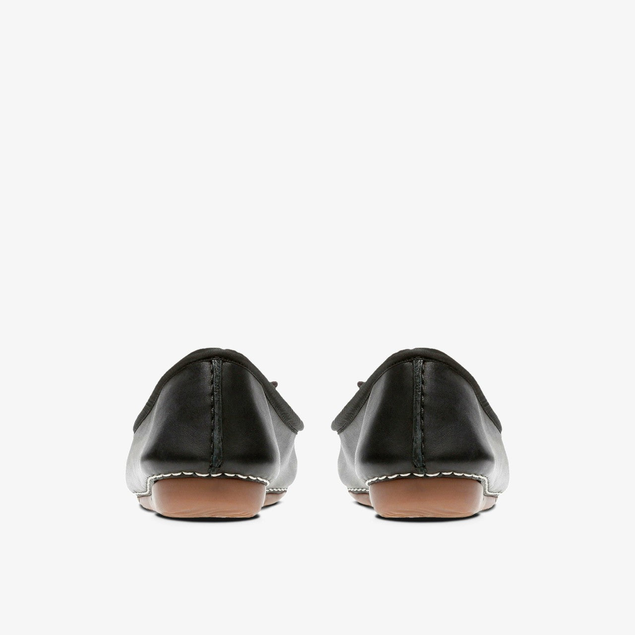 Freckle Ice Black Leather | Clarks discount