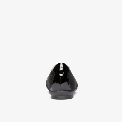 Candra Glow Black Suede | Clarks Sale