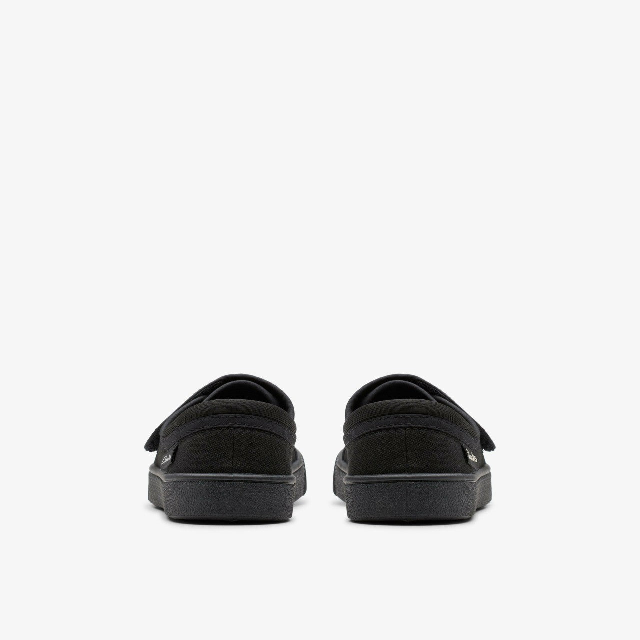 Hopper Run Black Fabric | Clarks discount