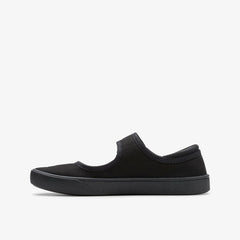 Hopper Go Black Fabric | Clarks discount