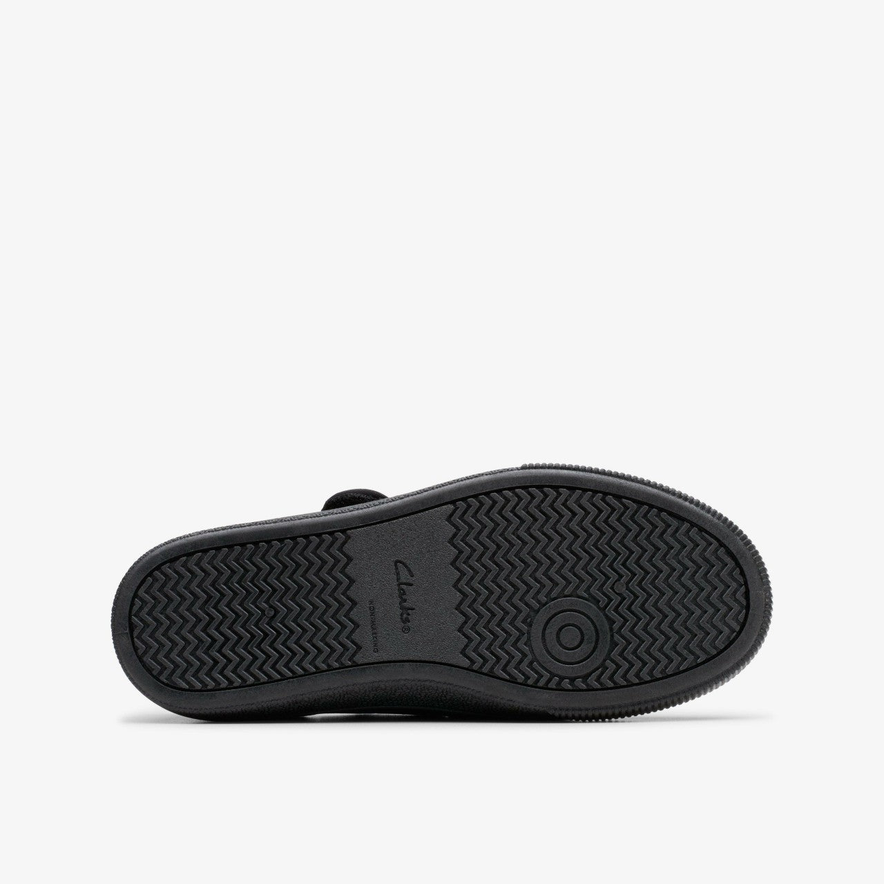 Hopper Go Black Fabric | Clarks discount