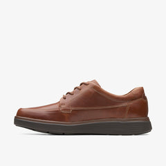 Un Abode Ease Dark Tan Leather | Clarks outlet