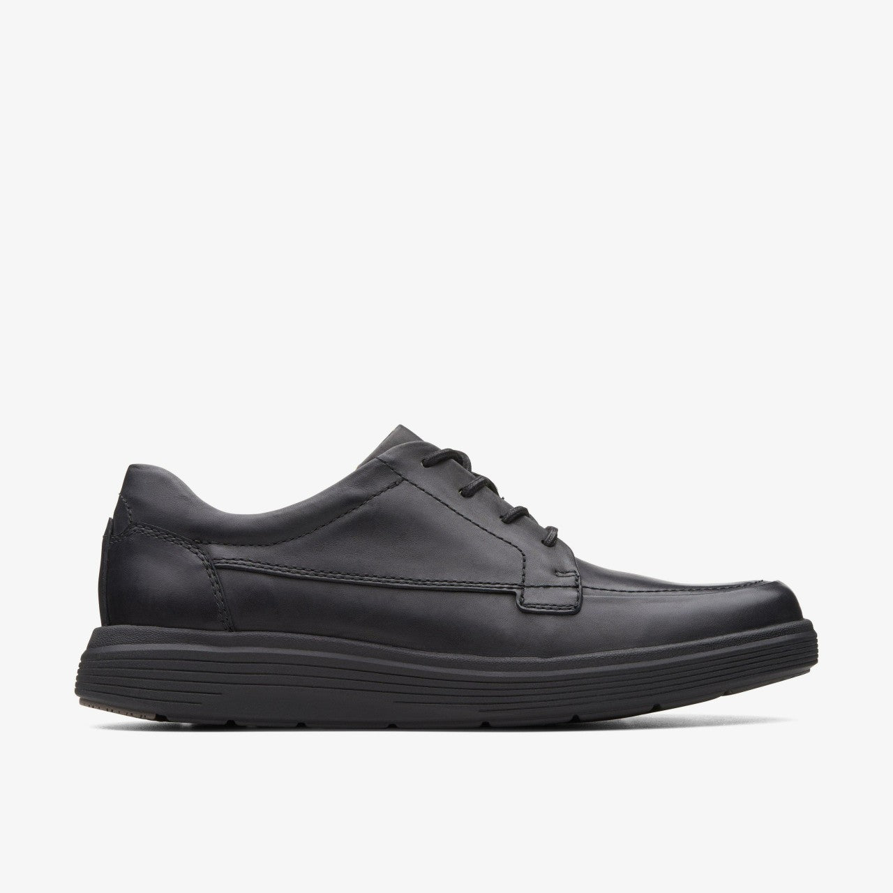 Un Abode Ease Black Leather | Clarks discount