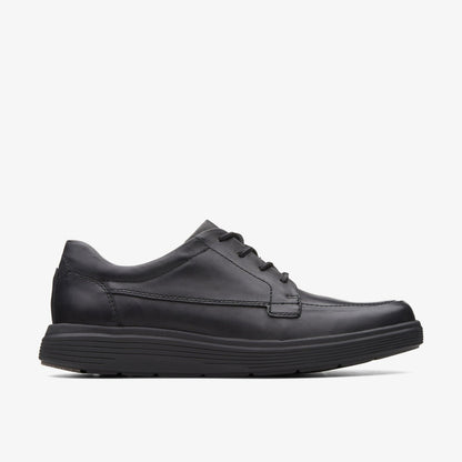 Un Abode Ease Black Leather | Clarks discount